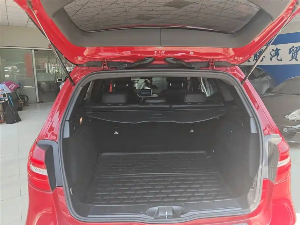 Mercedes-Benz B-Class 2012 B 200 фото 19
