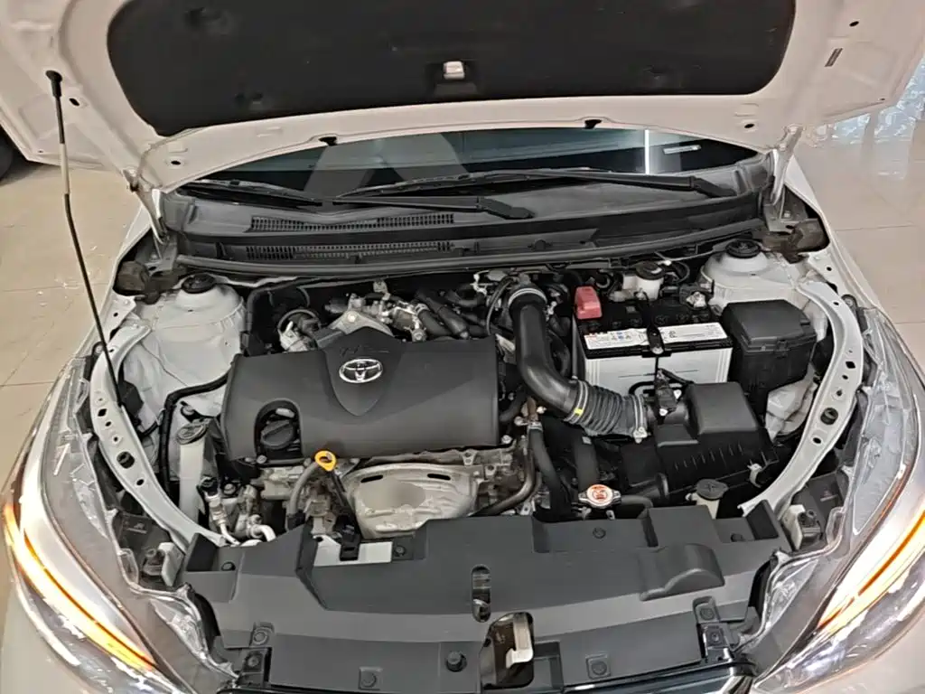 Toyota Yaris, миниатюра 20