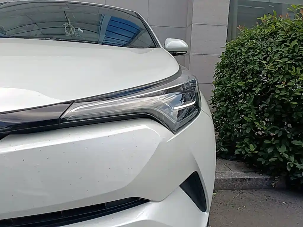 Toyota IZOA 2021 2020 2.0L Yi Chi Edition