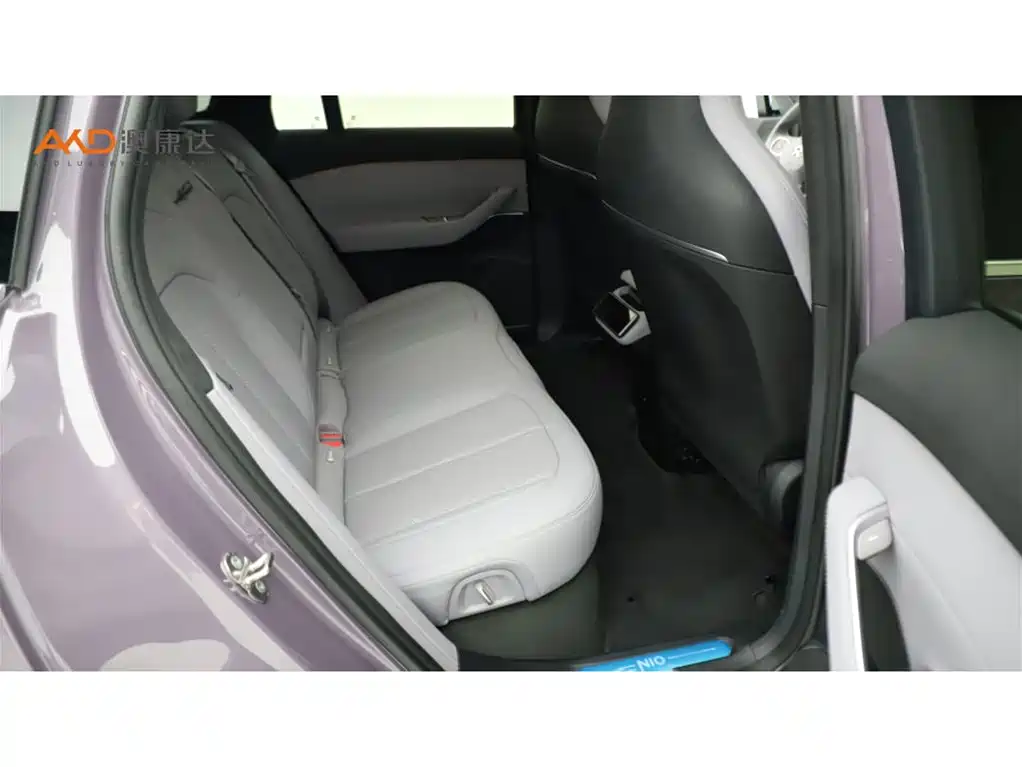 NIO EC6 2025 2024 75kWh