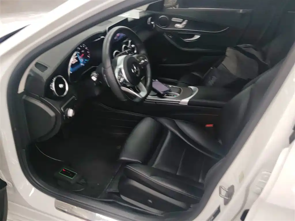 Mercedes-Benz C-Class 2020 C 260 L Sport фото 11