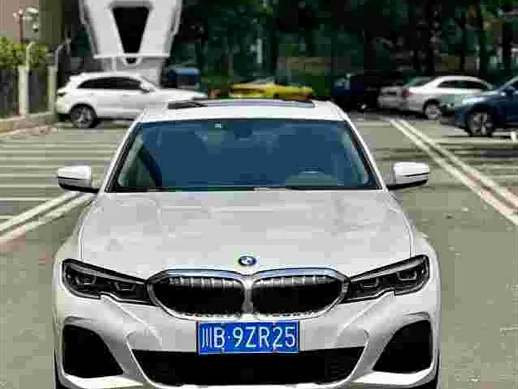 BMW 3 Series 2021 320Li M Sport Package