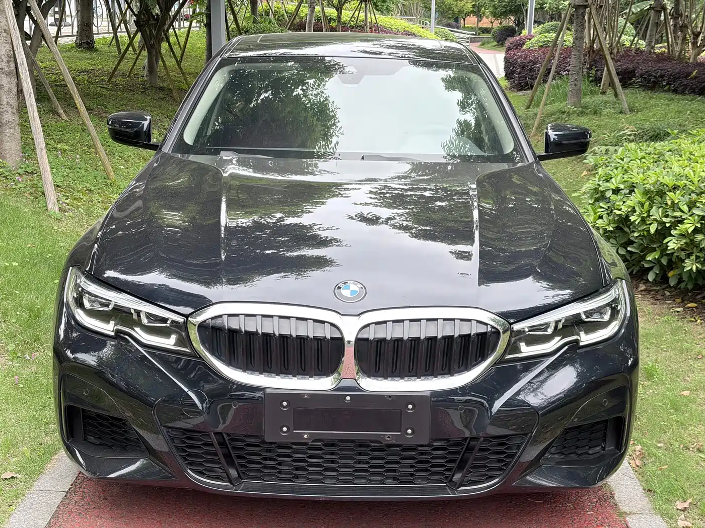 BMW 3-SERIES