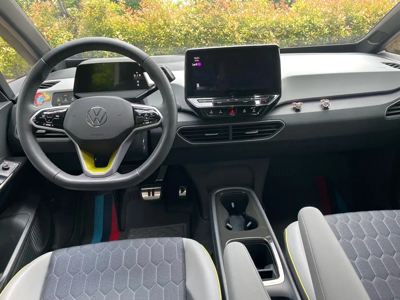Volkswagen ID.3 2023 Ultimate Smart Edition фото 6