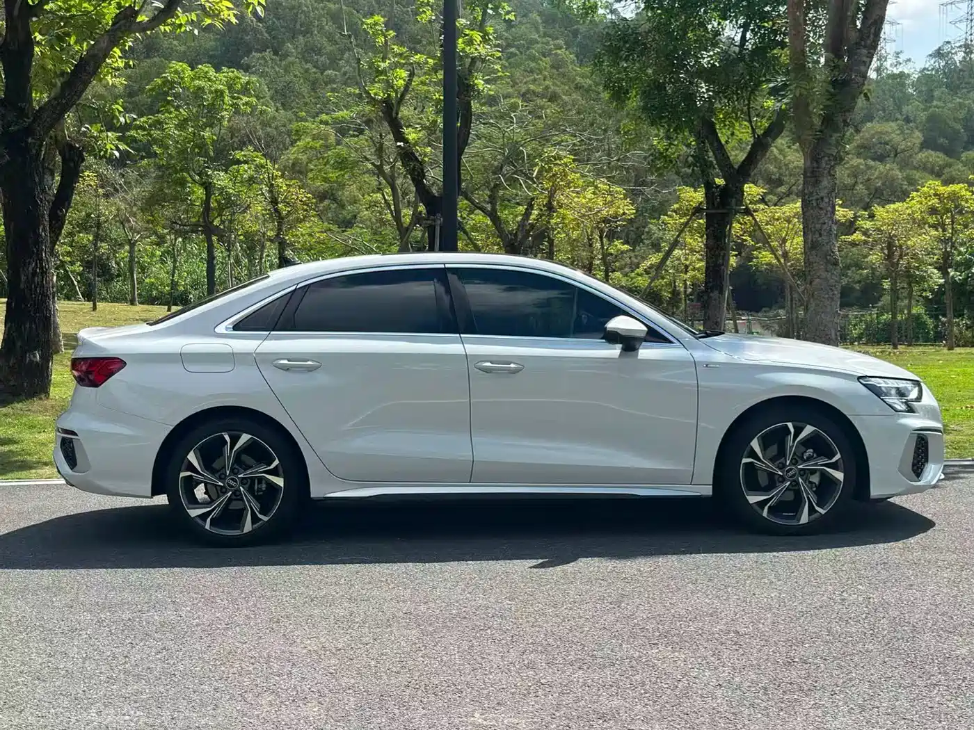 Audi A3 2022 A3L Limousine 35 TFSI Luxury Sport фото 4