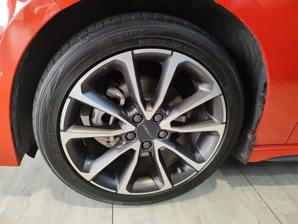 Lynk & Co 03 2018 1.5TD DCT Sport (China V) фото 23