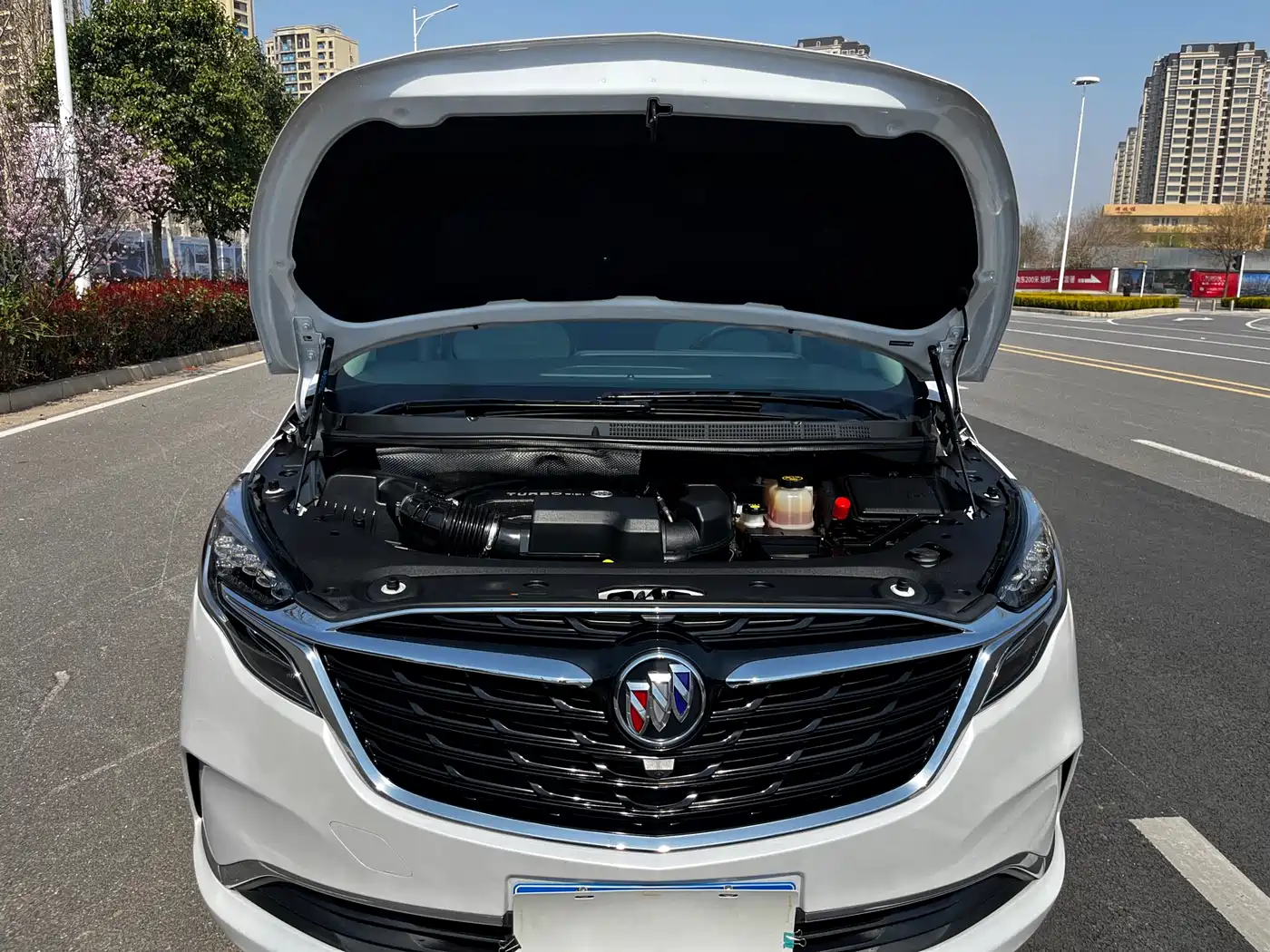 Buick GL8 2022 ES Landmark 653T Comfort фото 15