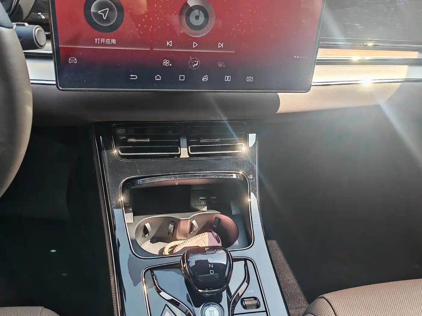 BYD Han 2020 EV Extended Range Luxury фото 21
