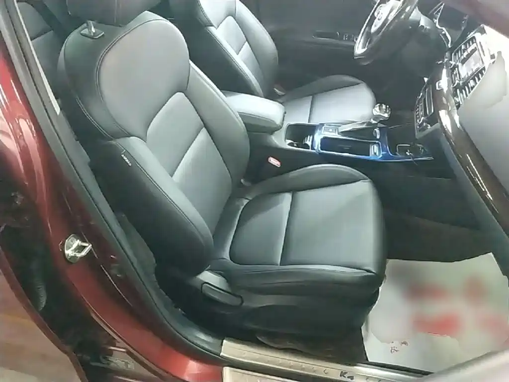 Kia K4 2015 1.8L Automatic GLS Special фото 25