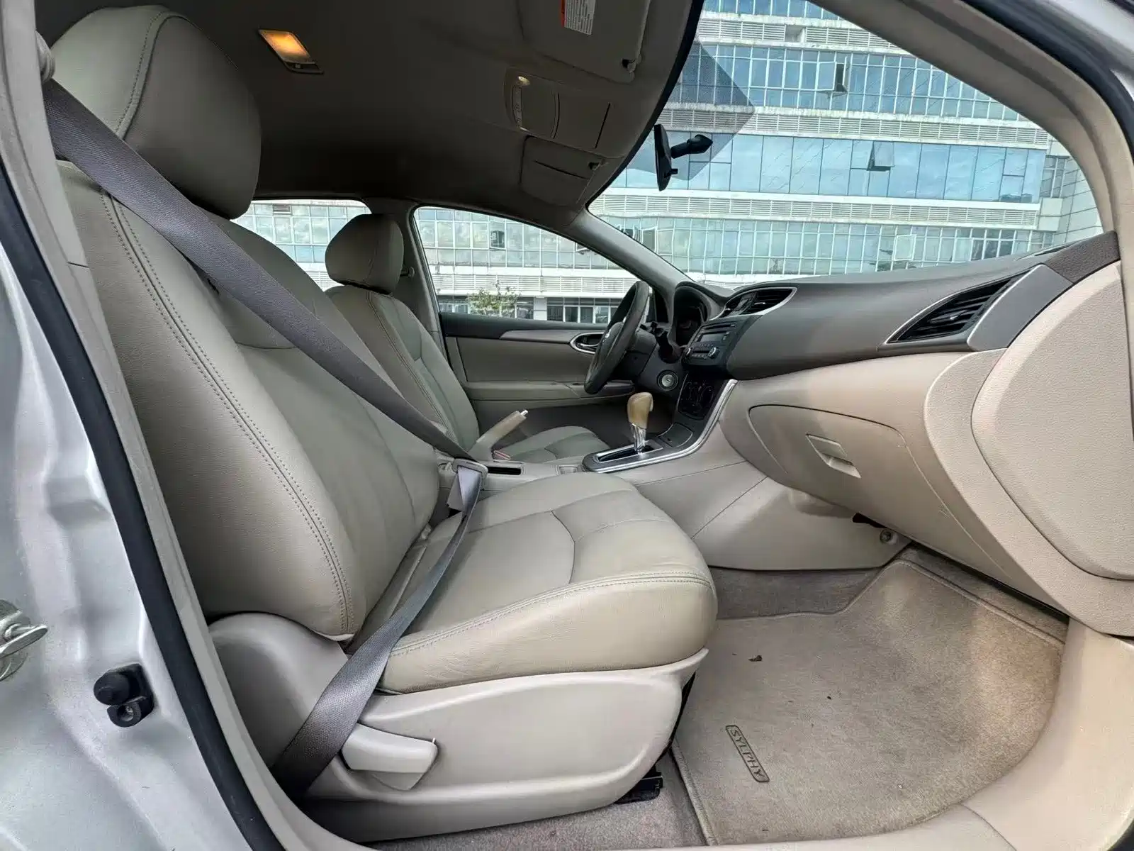 Фото 6 - Nissan Sylphy