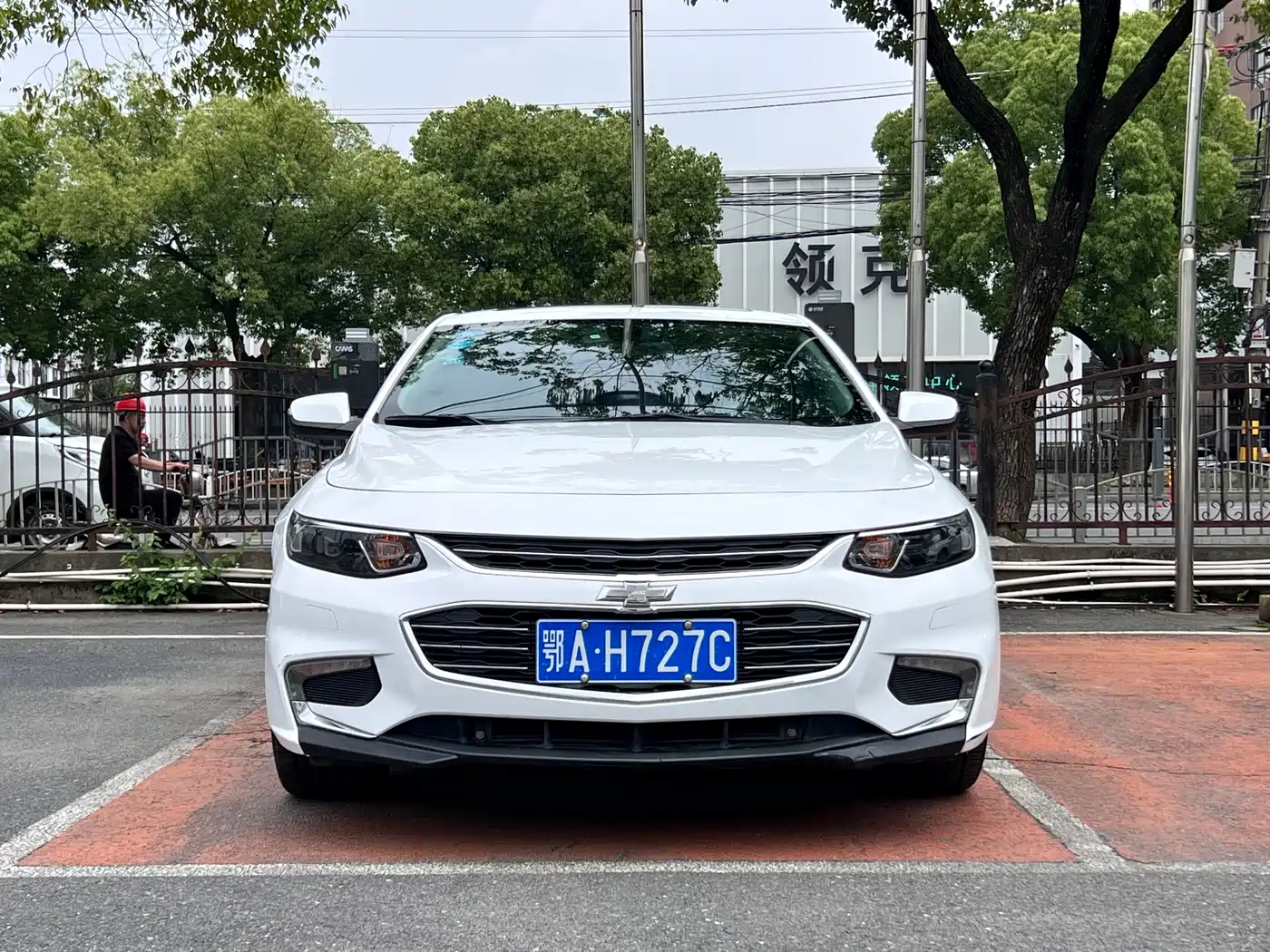 Chevrolet Malibu XL 2017 1.5T DCT Prestige Edition фото 2
