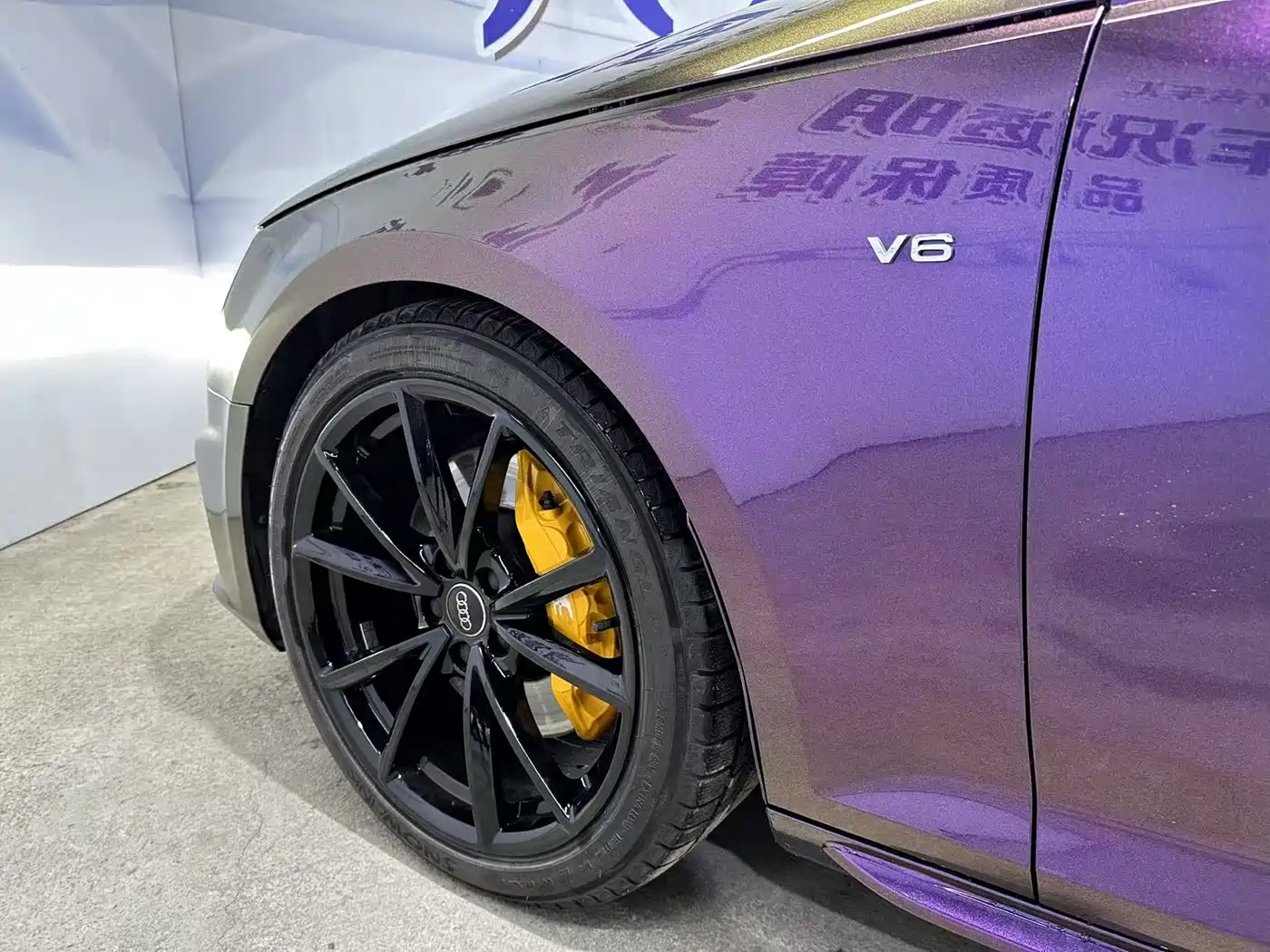 Audi S4 2018 S4 3.0TFSI фото 17