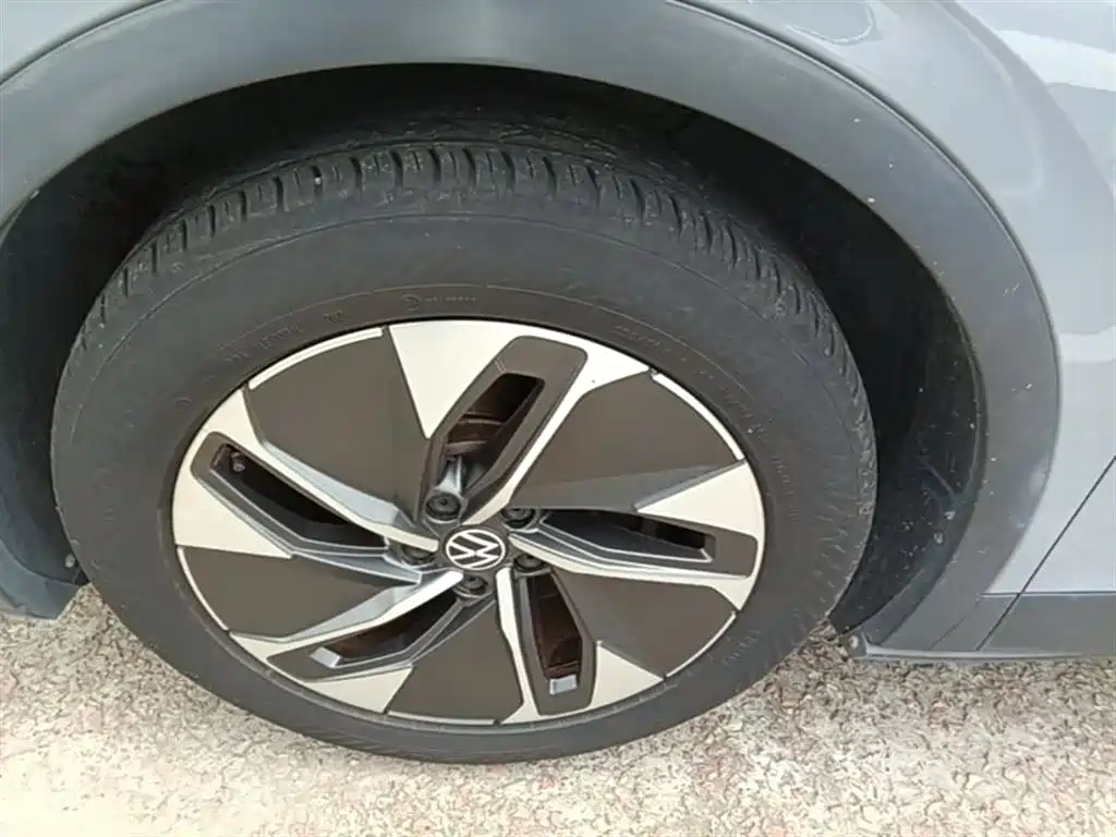 Volkswagen ID.4 CROZZ 2022 Model Year Pure Enjoyment Limited Edition фото 23