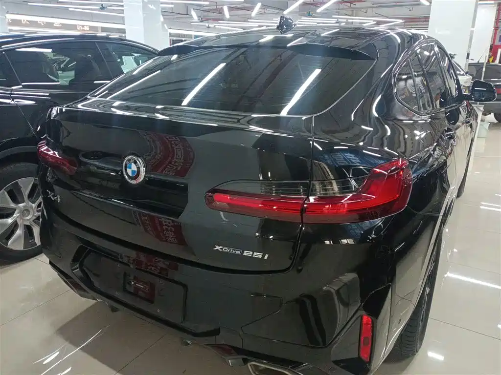 BMW X4 2022 xDrive 25i M Sport Package фото 5
