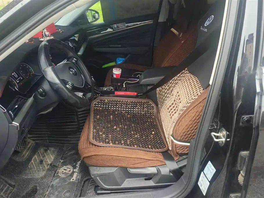 Volkswagen Passat 2019 Model 280TSI Business Edition China VI фото 9