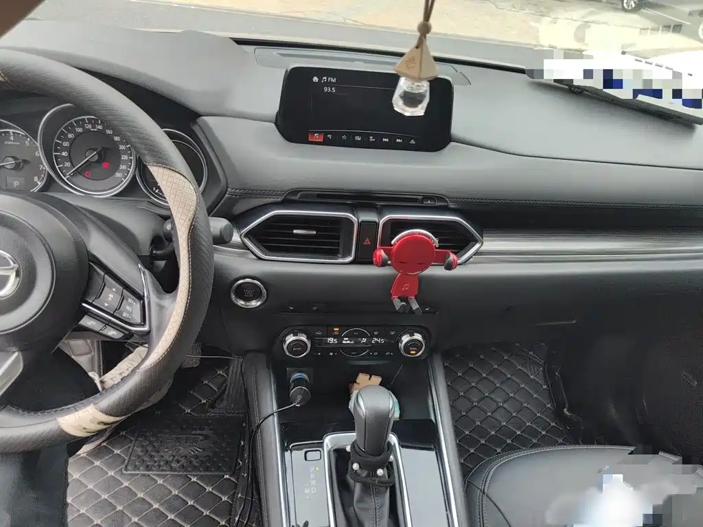 Фото 6 - Mazda CX-5
