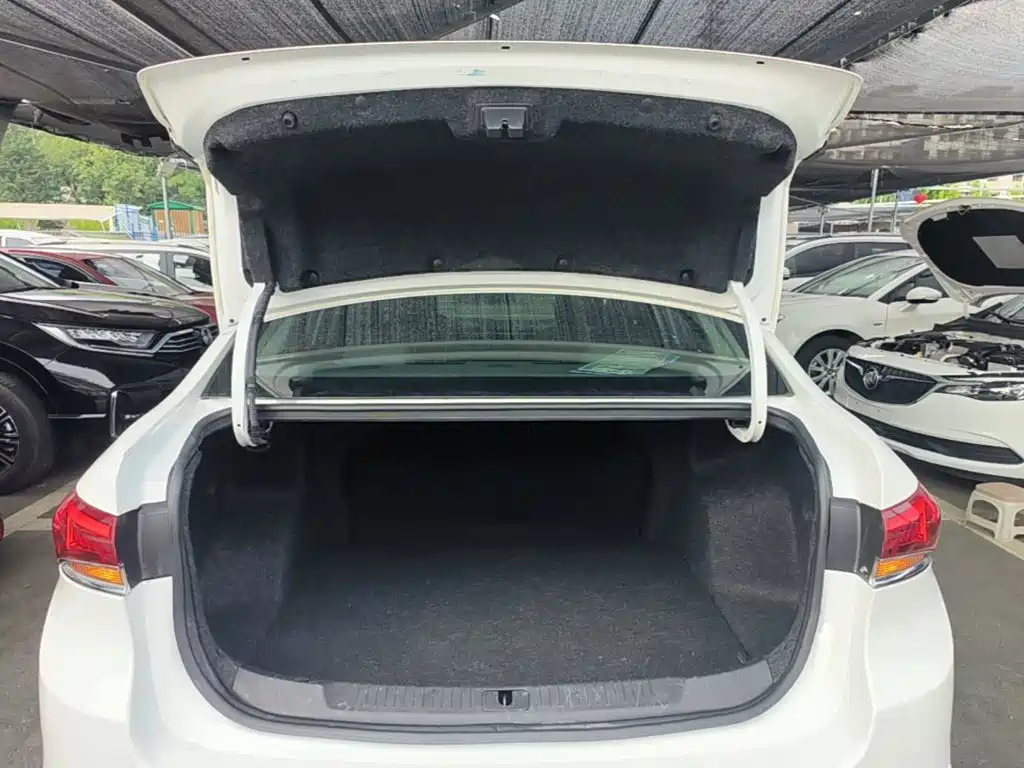 Buick Excelle 2023 2021 Facelift 1.3T Auto Mild Hybrid Progressive
