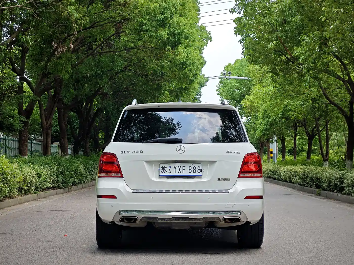 Mercedes-Benz GLK-Class 2015 GLK 260 4MATIC Dynamic Ultimate Edition фото 5