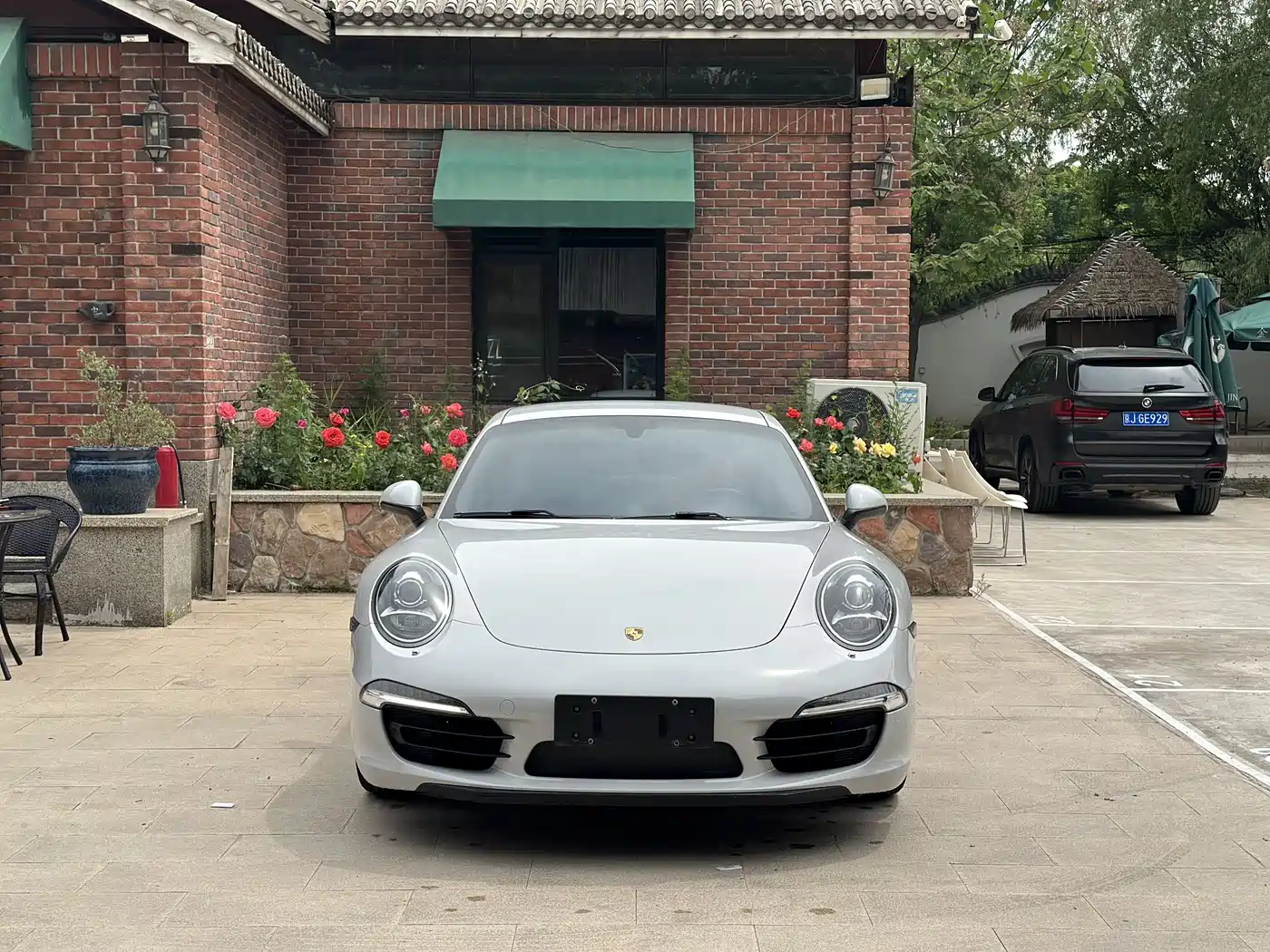 Porsche 911 2013 Carrera 4 3.4L фото 2