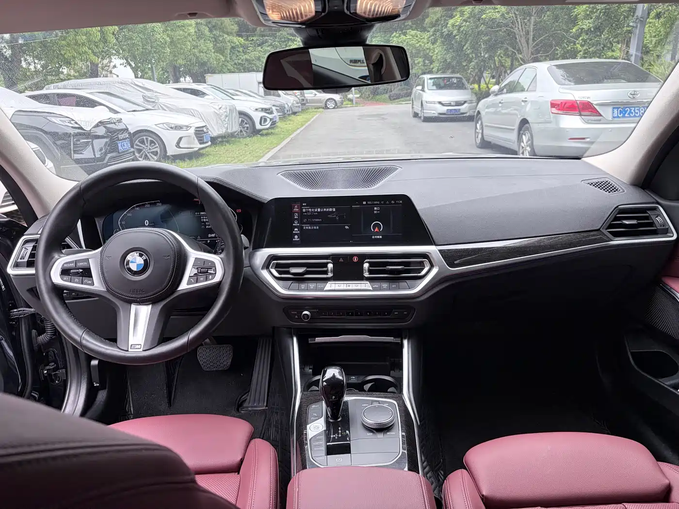 BMW 3-SERIES