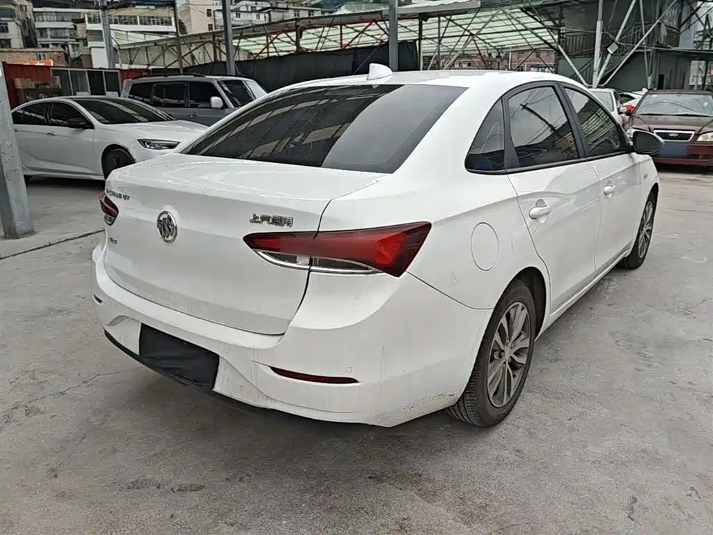 Buick Excelle 2018 18T Automatic Elite фото 7
