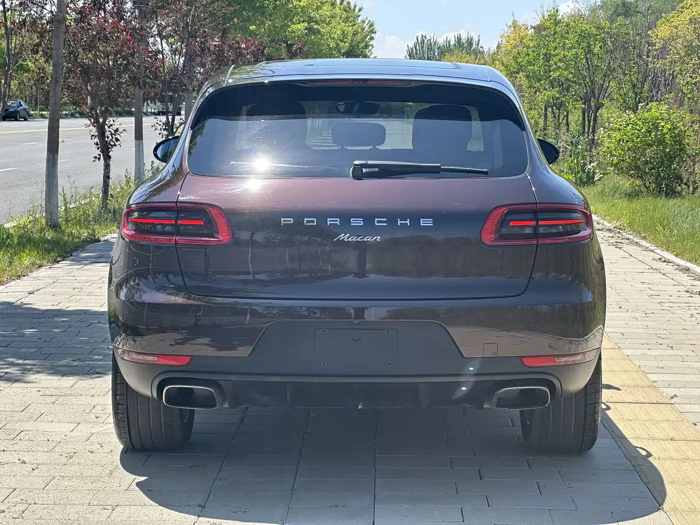 Porsche Macan 2017 Macan 2.0T фото 5