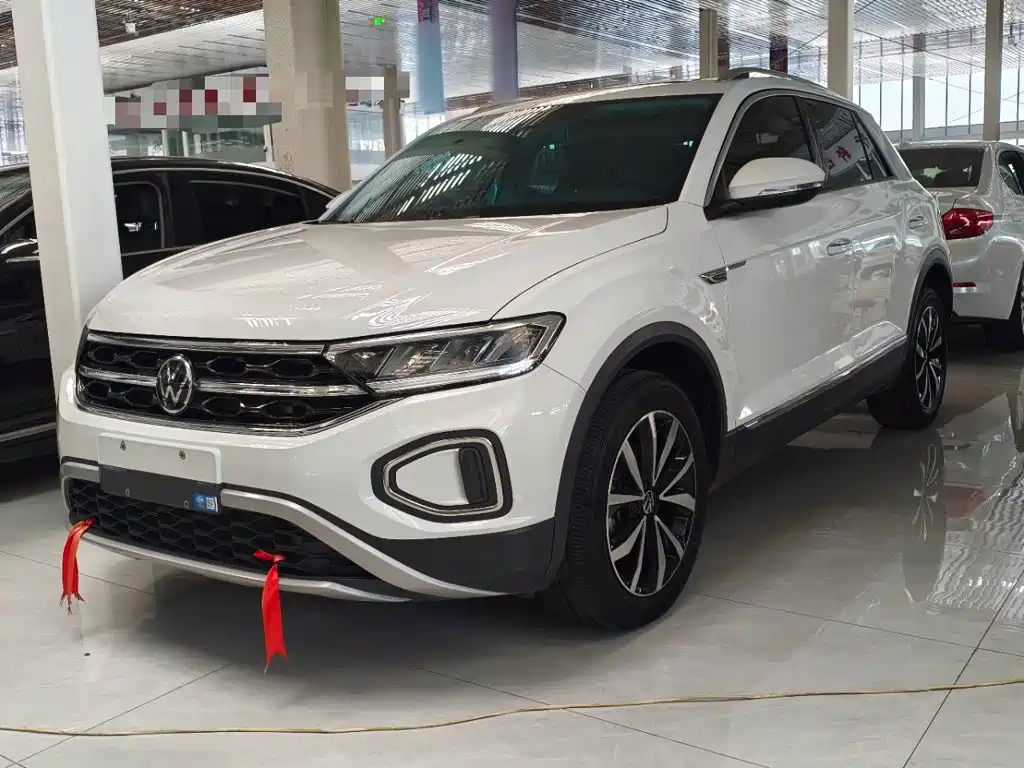 Volkswagen T-ROC 2024 280TSI DSG 2WD Time Edition