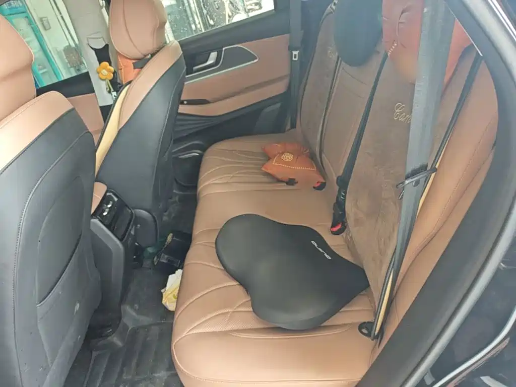 Chery Tiggo 8L 2025 2024 Model 2.0T 2WD Comfort 5-Seater