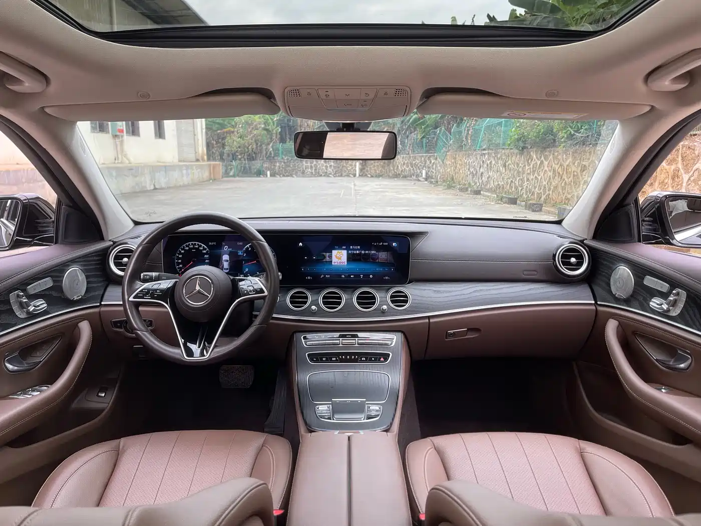 Mercedes-Benz E-Class 2022 Facelift III E 300 L Luxury фото 5