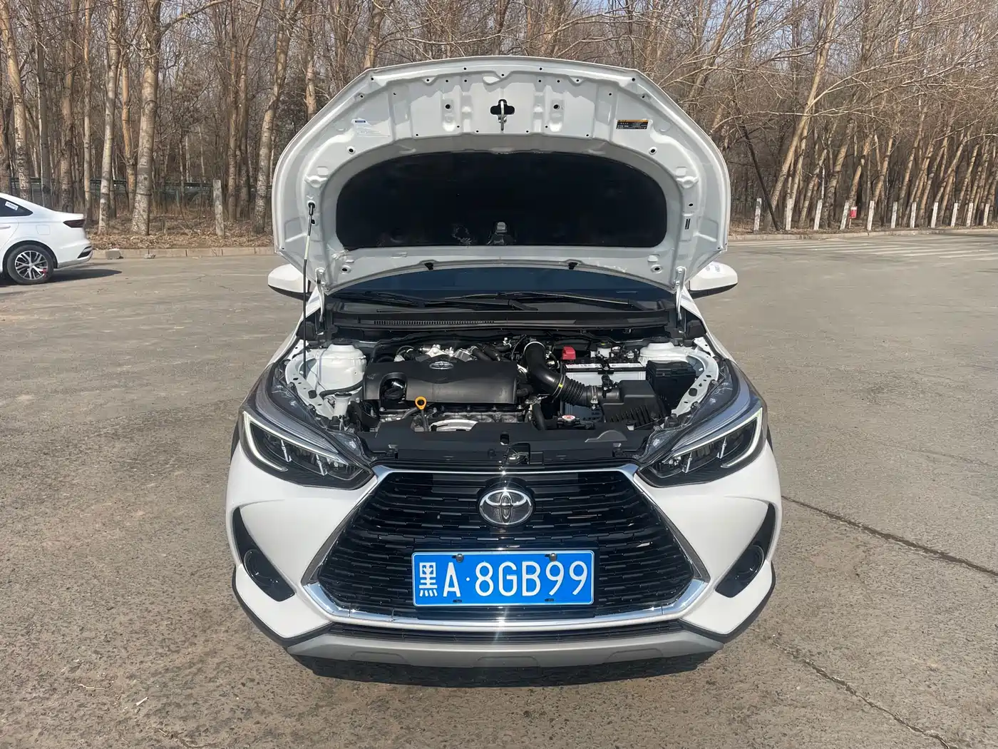 Toyota YARiS L Zhi Xuan 2022 Zhi Xuan X 1.5L CVT Leading PLUS Edition фото 26