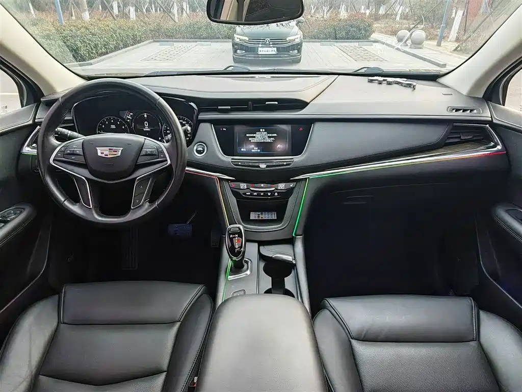 Cadillac XT5 2018 25T Luxury фото 15