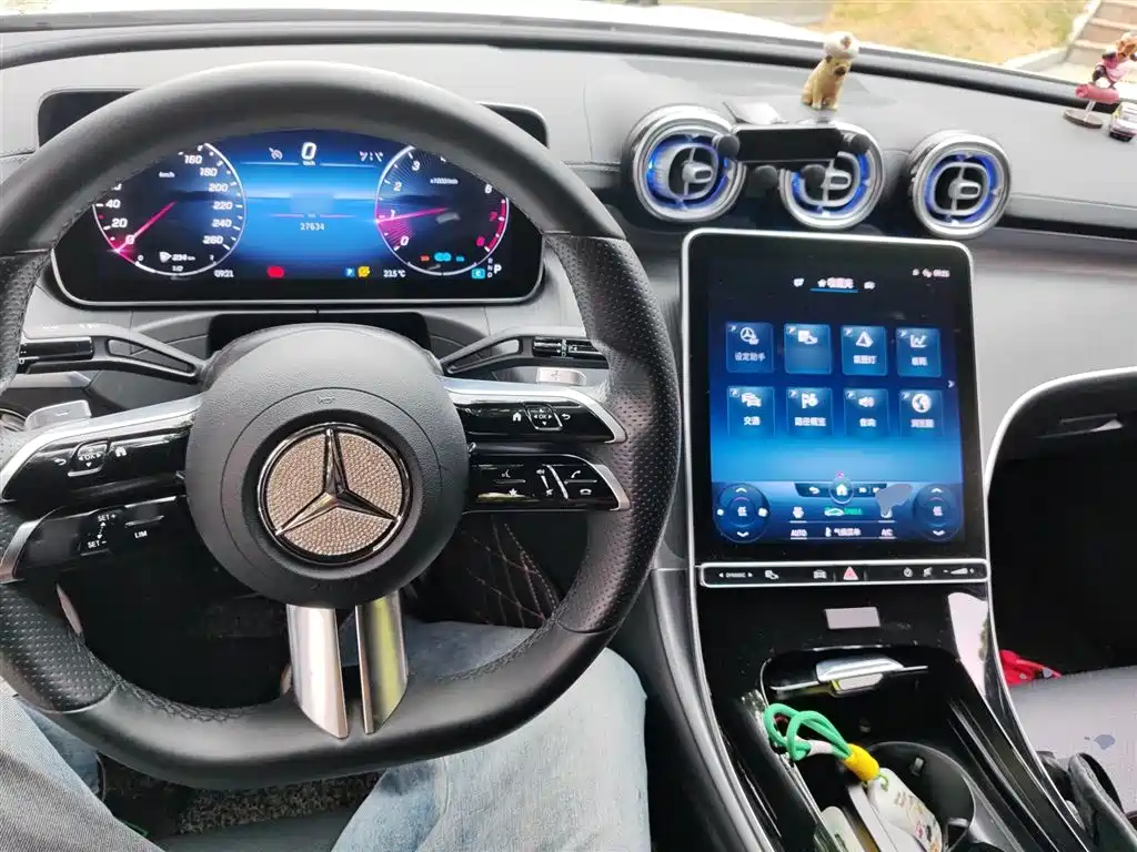 Mercedes-Benz C-Class 2022 C 200 L Sport Version фото 6