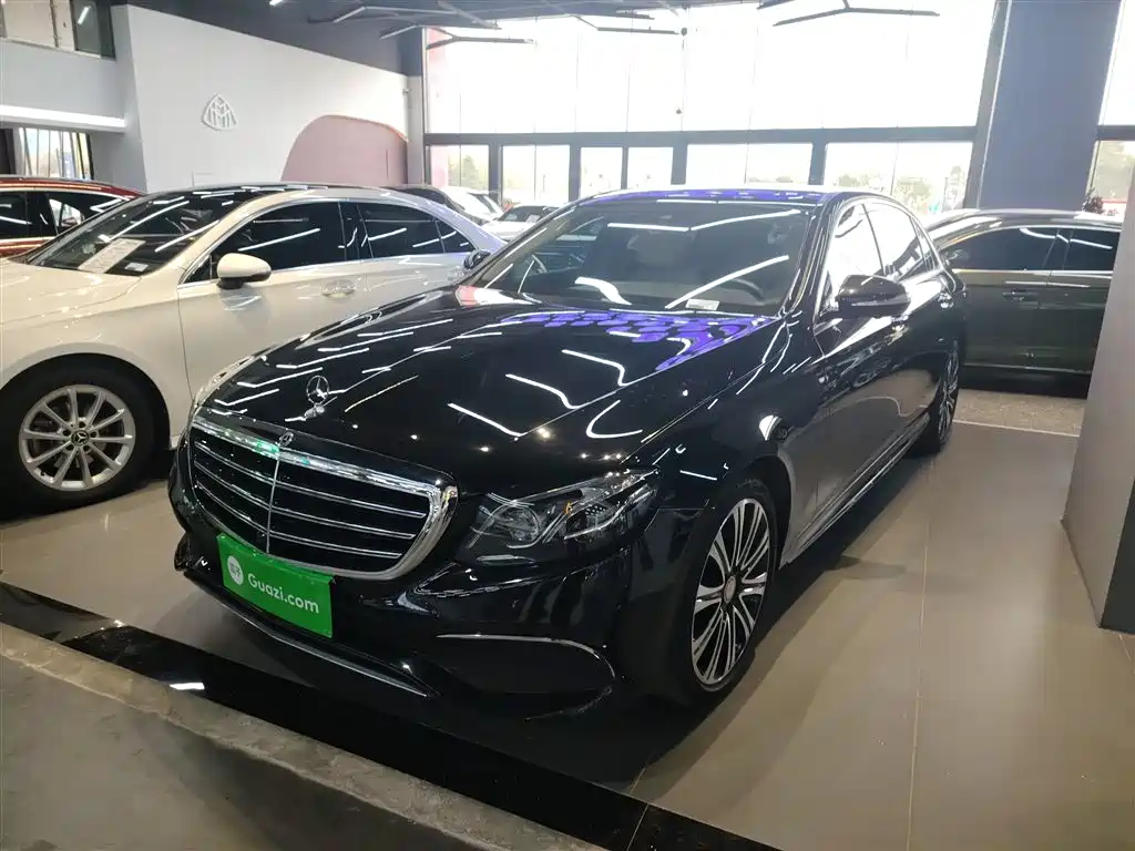 Mercedes-Benz E-Class 2016 E 300 L Sport Luxury