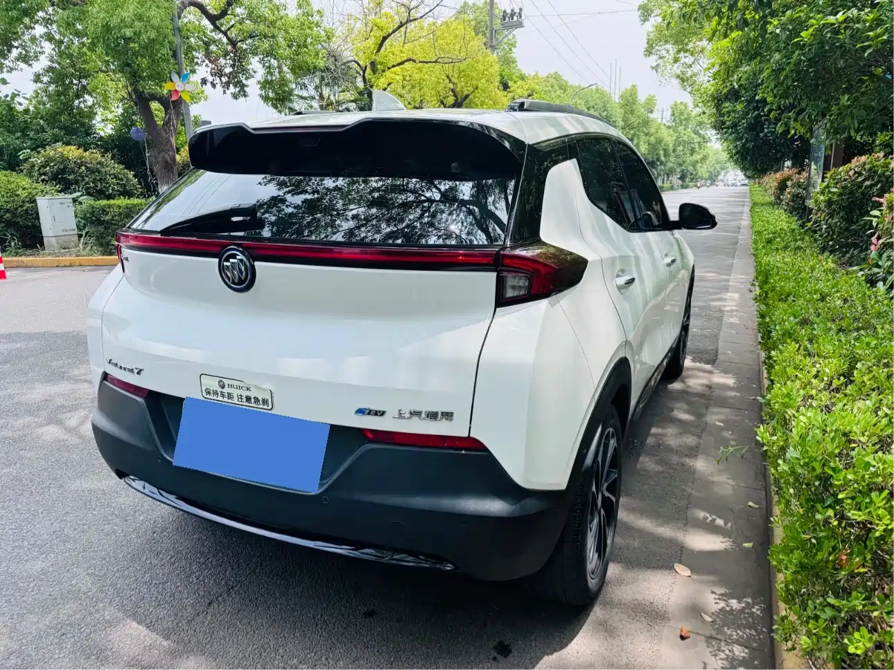 Buick Velite 7 2020 652E Connected Smart Edition фото 7