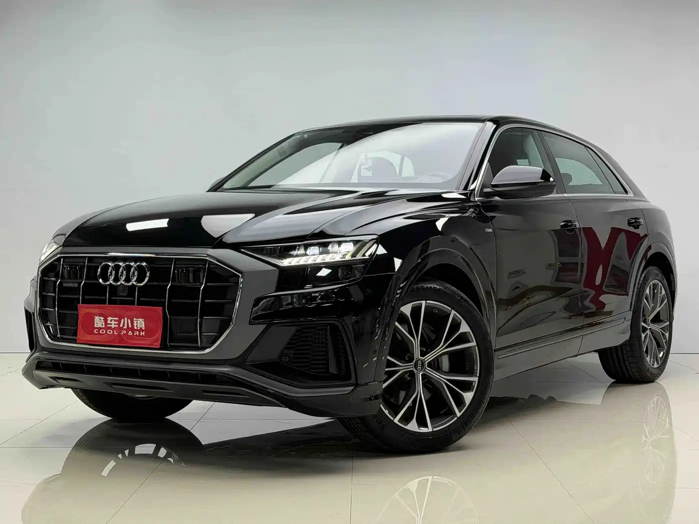 Audi Q8 2024 2023 55 TFSI Luxury Sport