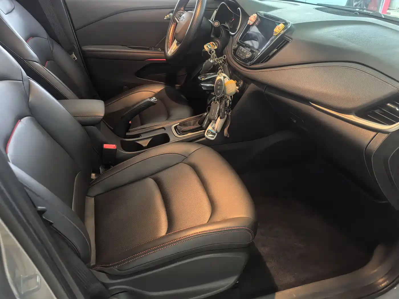 Chevrolet Monza 2019 RS 330T Automatic Thrill Edition China VI фото 10