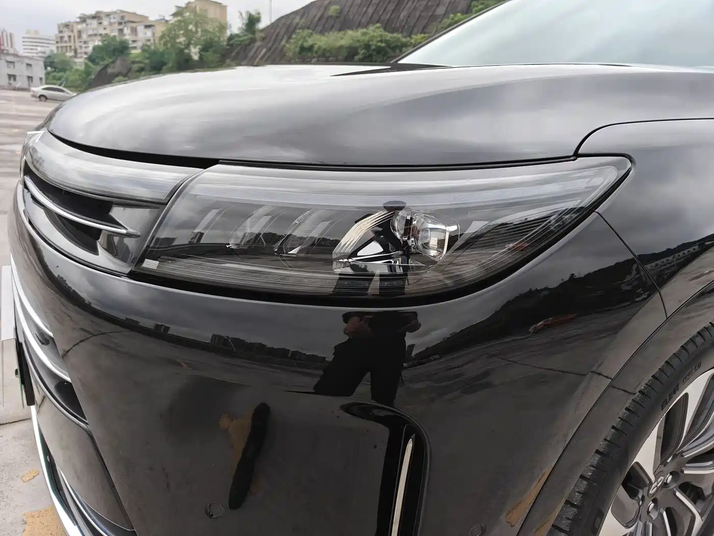 AITO Wenjie AITO M7 2024 Model 1.5T Smart Drive RWD Max 5-Seater фото 10