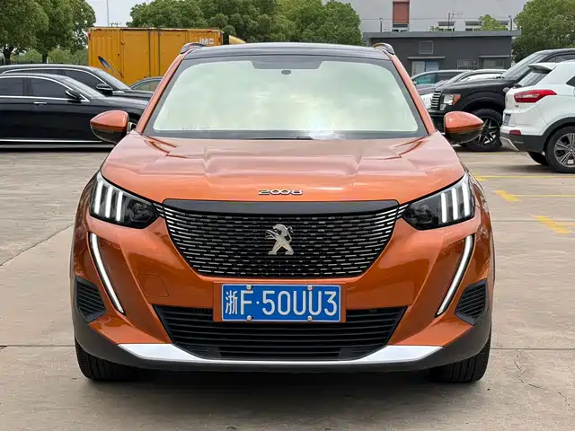 Peugeot 2008 2022 230THP THE ONE