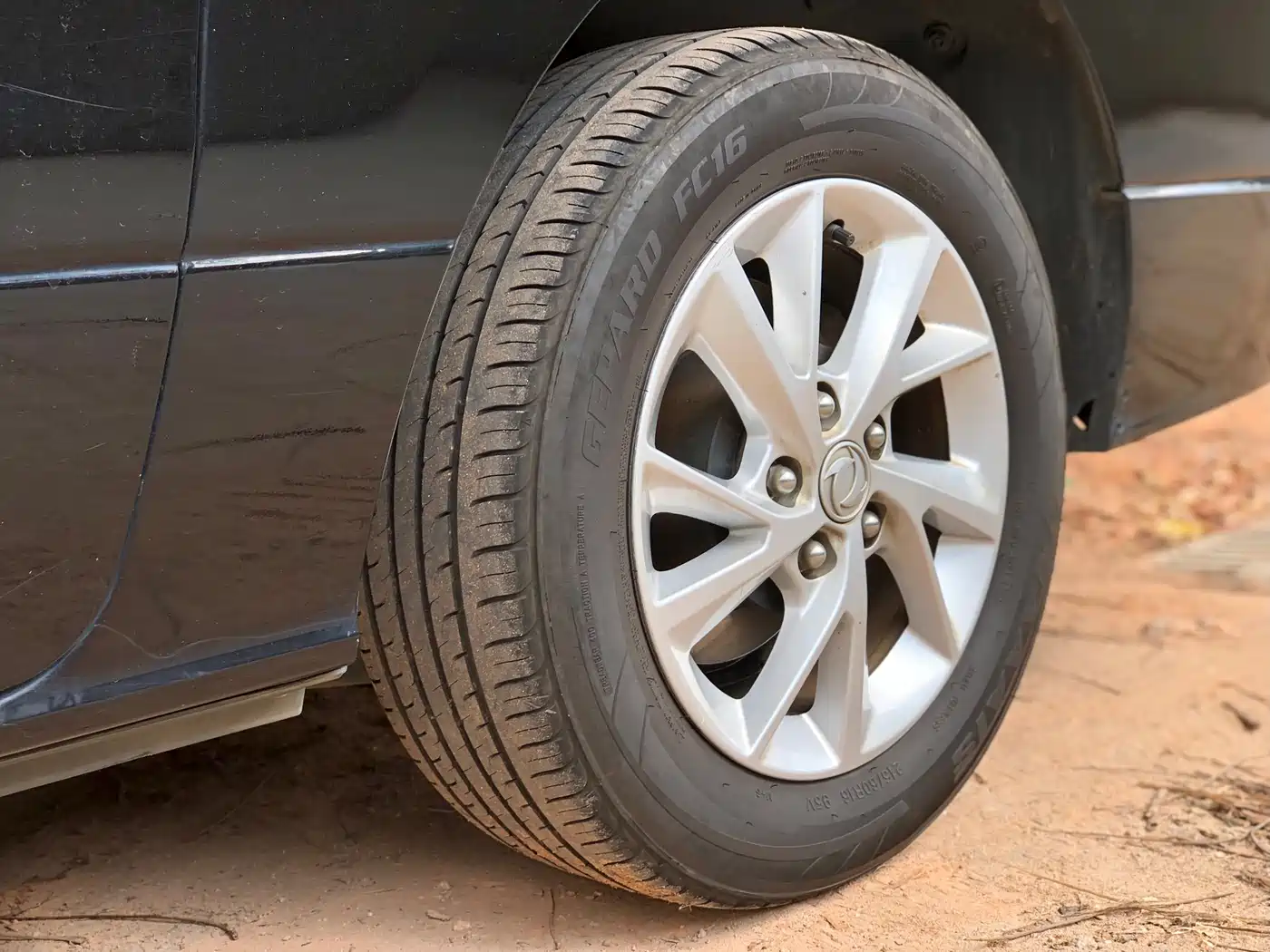 DONGFENG LINGZHI PLUS