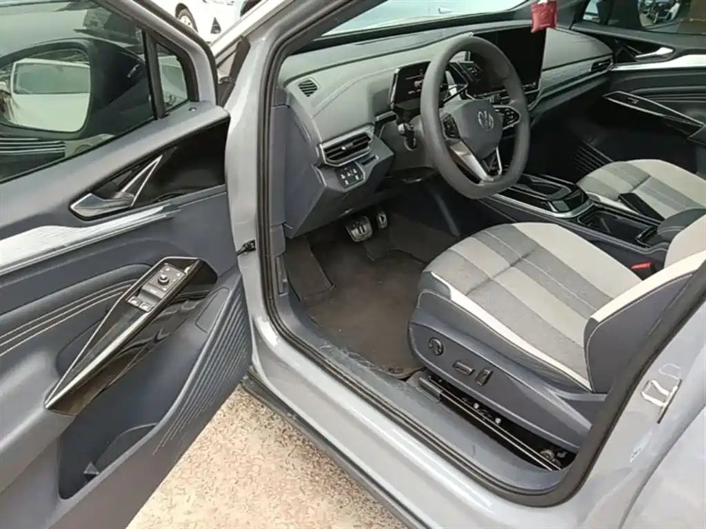 Volkswagen ID.4 CROZZ 2022 Model Year Pure Enjoyment Limited Edition фото 16