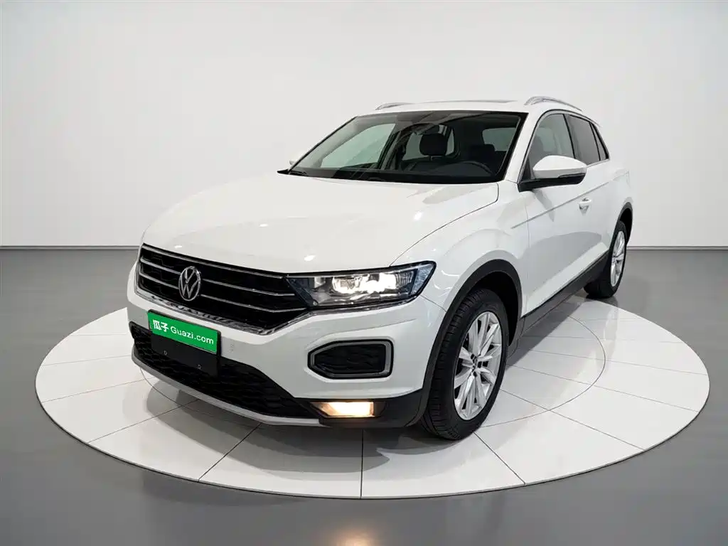 Volkswagen T-ROC 2022 280TSI DSG 2WD Elite PLUS