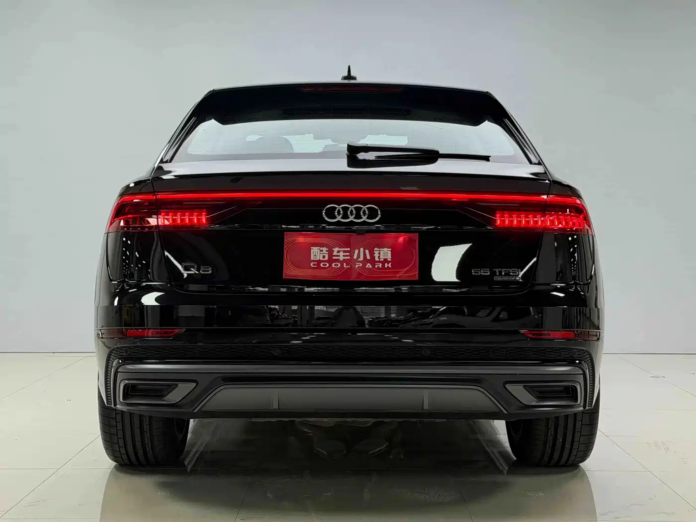 Audi Q8 2024 2023 55 TFSI Luxury Sport