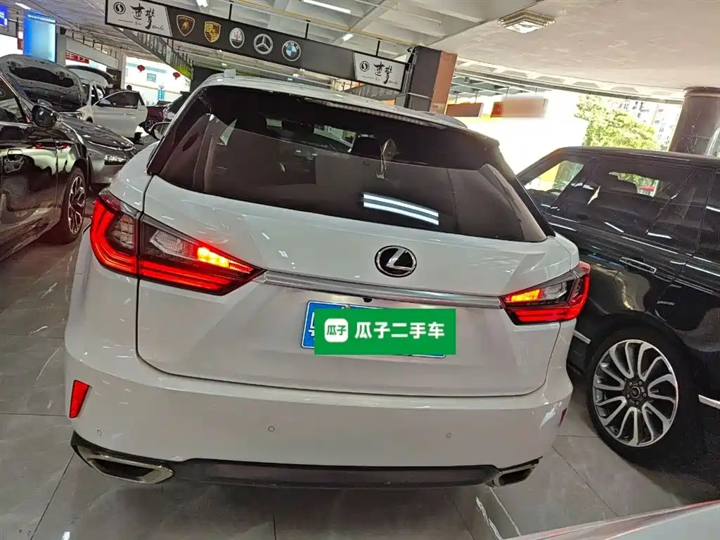 LEXUS RX