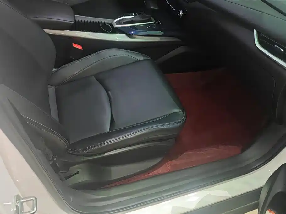 Chevrolet Changxun 2022 Nebula Edition фото 8