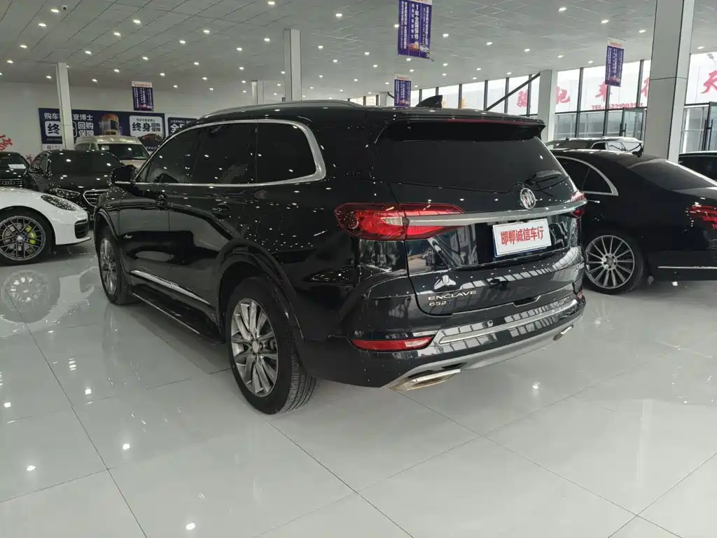Buick Enclave 2022 2022 652T 2WD Premium 7-Seater
