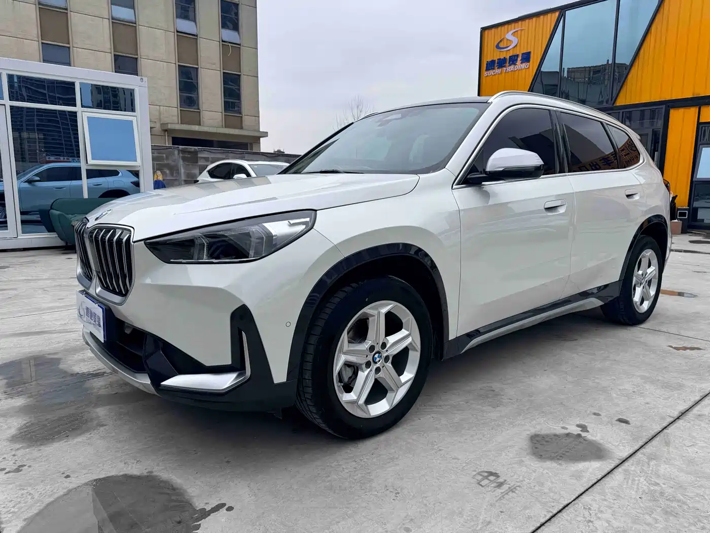 BMW X1 2023 sDrive20Li X Design Package