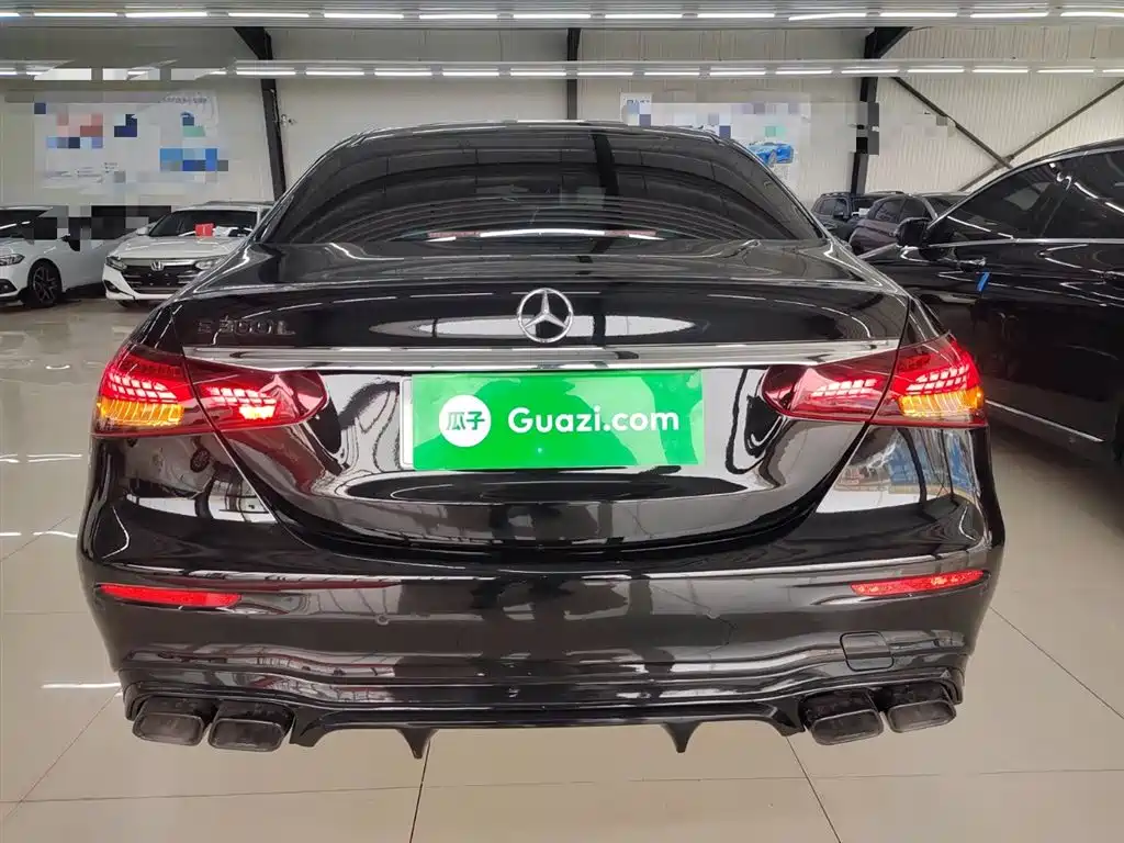 Mercedes-Benz E-Class 2023 E 260 L Sport фото 4