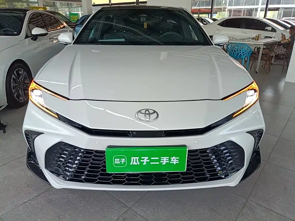 2026 Toyota Camry