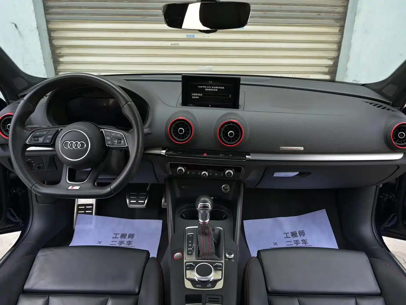 Audi S3 2019 Audi S3 2.0T Limousine фото 8