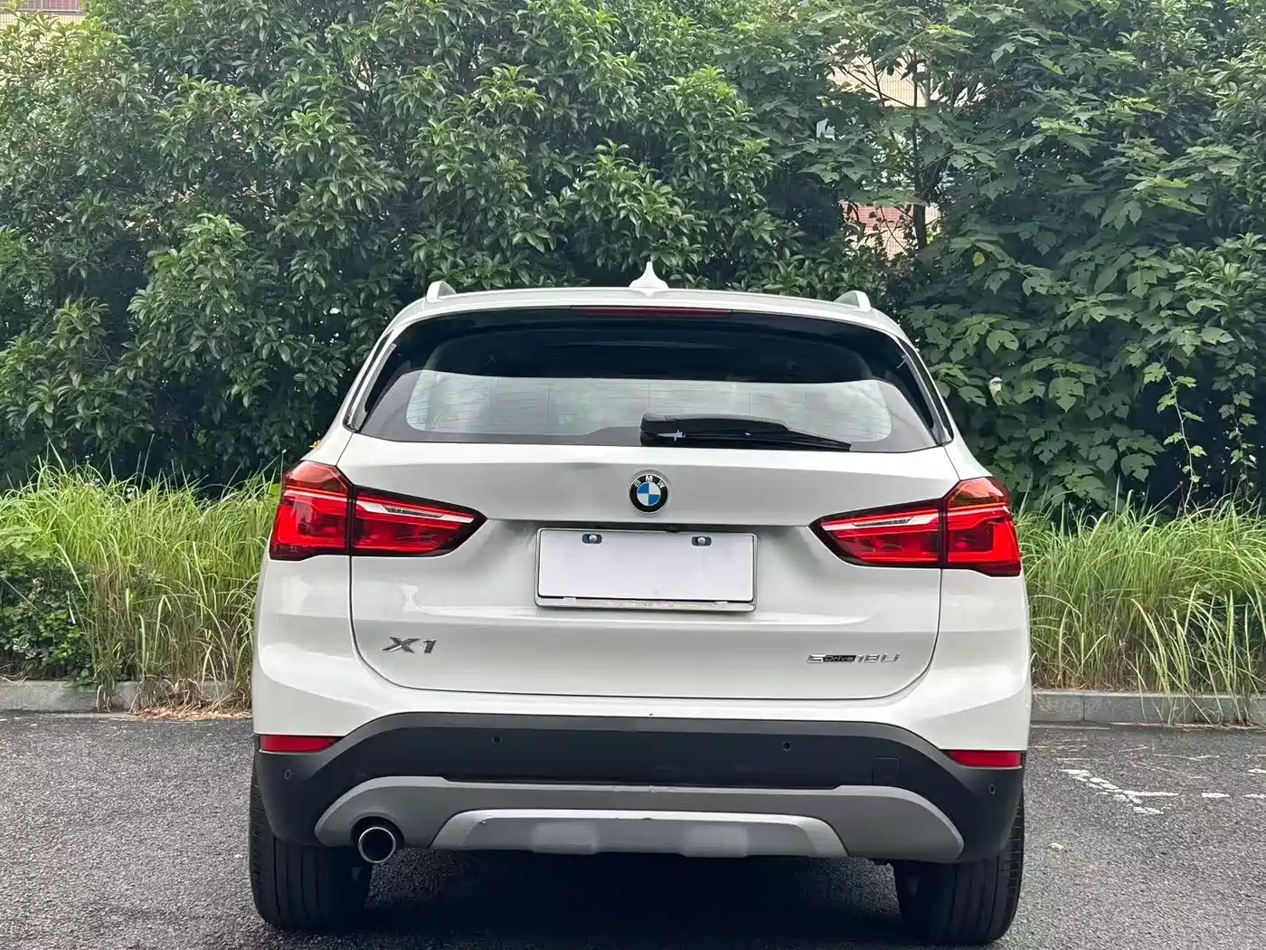 BMW X1 2019 sDrive18Li Premium Model фото 5